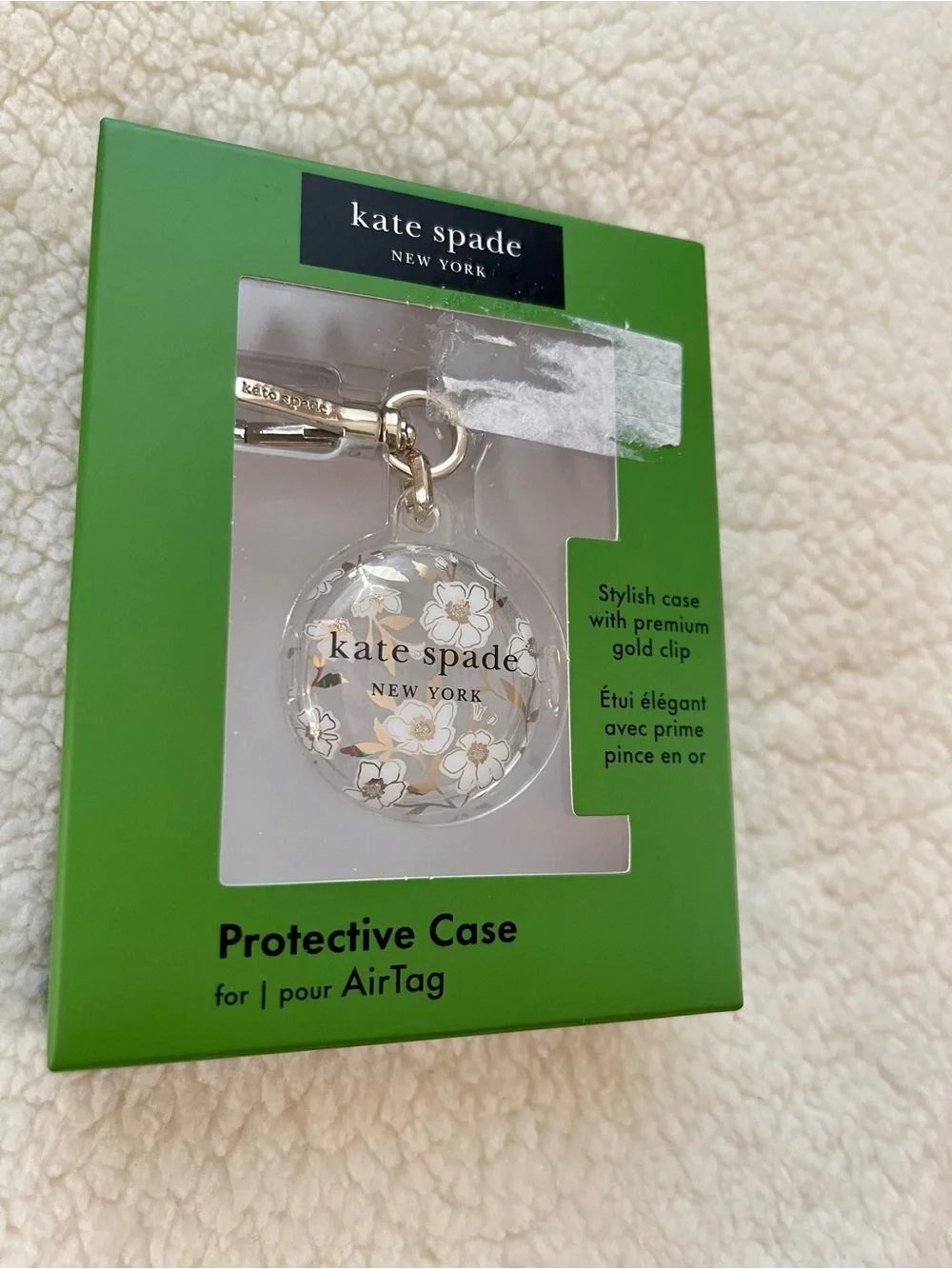 kate spade AirTag Case